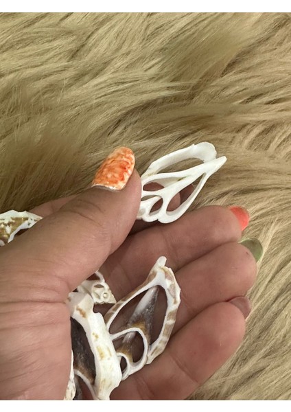 5 Adet Desenli Kemik Takı Aksesuarı Delikli 5x2 cm modelleri