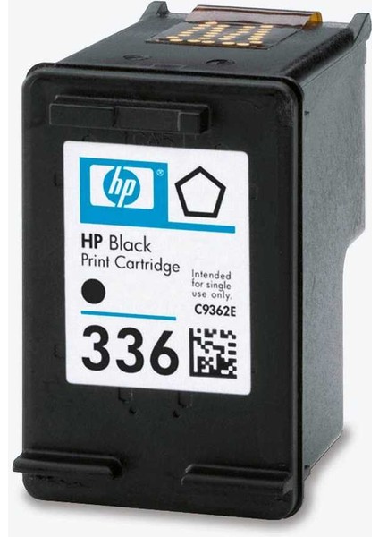 Hp 336-C9362EE Siyah Orijinal Kartuş