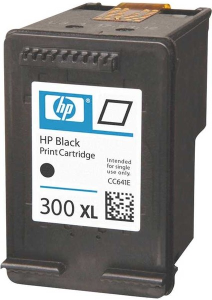 Hp 300XL-CC641E Siyah Orijinal Kartuş Yüksek Kapasiteli fiyatları