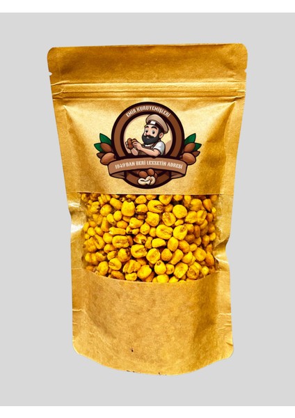 Taze Gevrek Soslu Mısır 500 gr