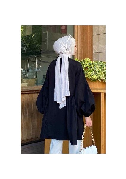 Lopez Balon Kol Tunik fırsatları