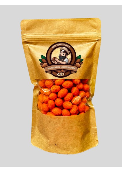 Taze Gevrek Soslu Fıstık