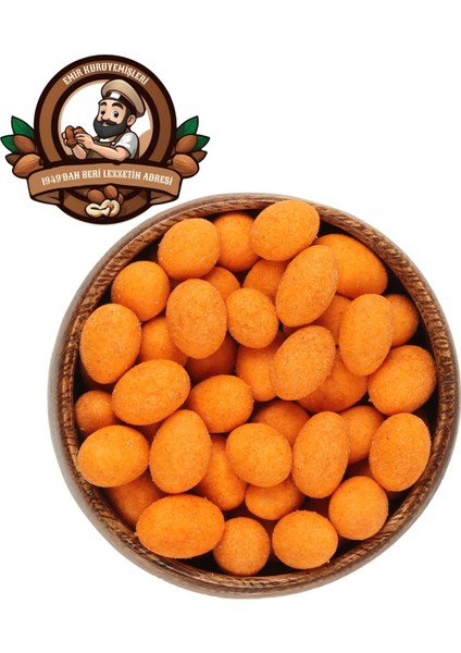 Taze Gevrek Soslu Fıstık