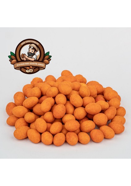 Taze Gevrek Soslu Fıstık
