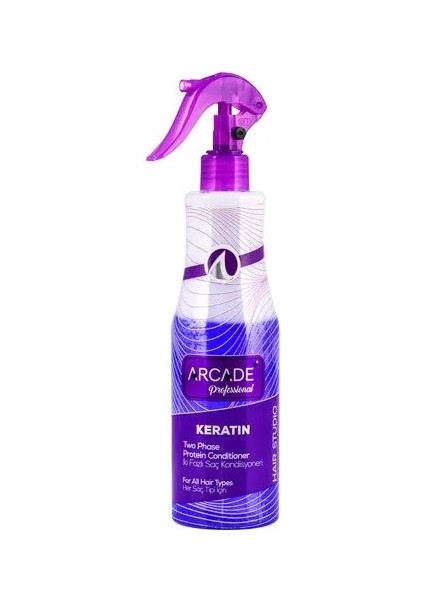Keratin Fön Suyu 400ML