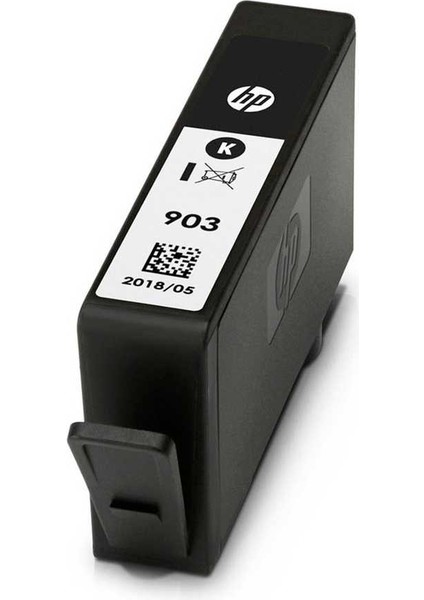 Hp 903-T6L99AE Siyah Orijinal Kartuş