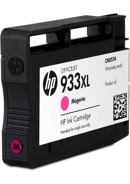 Hp 933XL-CN055AE Kırmızı Orijinal Kartuş fiyatları