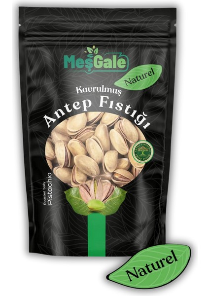 Tuzlu Kavrulmuş Antep Fıstığı (Naturel)1 kg