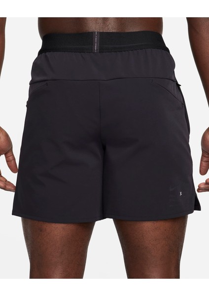 A.p.s. Dri-Fıt 15 cm Çok Yönlü Erkek Siyah Spor Şort FN3010 fiyatları
