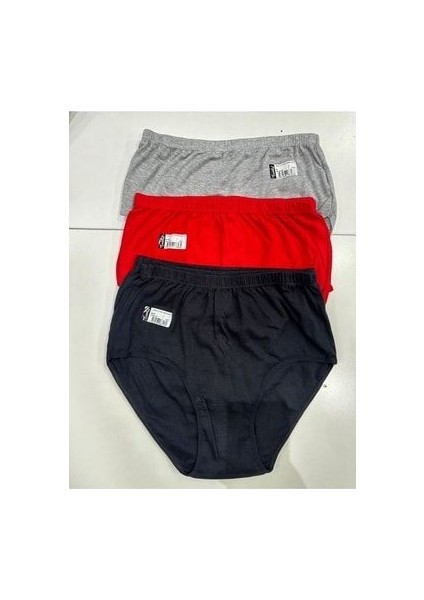 Kadın Ribana Külot 6lı