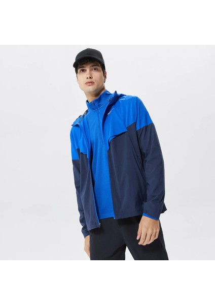 Wildrunner Uv Men's Jacket Erkek Mavi Koşu Spor Ceket CZ9070 indirimleri
