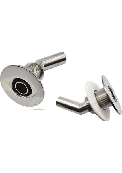 Shuıvan Webasto Krom Egzoz Çıkışı Egzoz Ucu 25MM