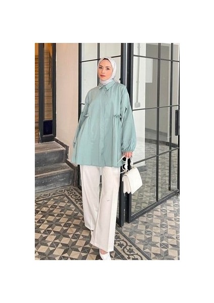 Lopez Balon Kol Tunik