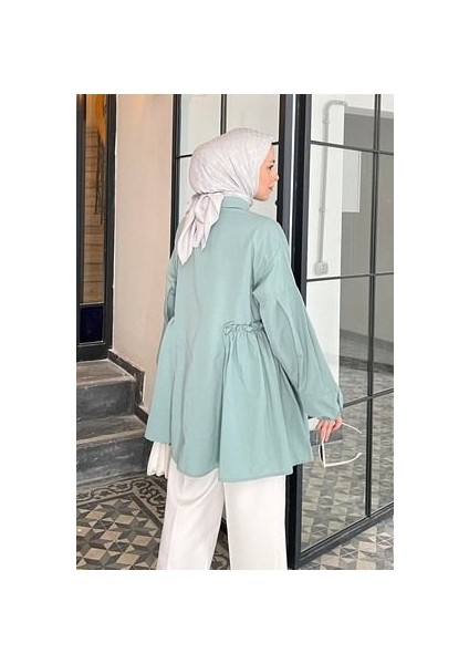 Lopez Balon Kol Tunik fırsatları