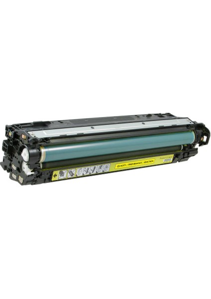 Hp 307A-CE742A Sarı Muadil Toner