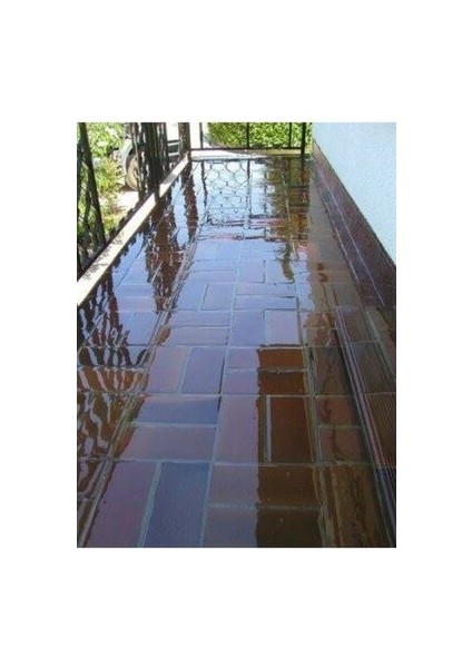 Lıquıd Glass Sıvı Cam Şeffaf Parlak Zemin Su Yalıtımı 2 kg fırsatları