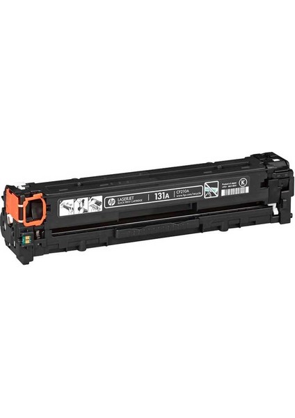 Hp 131A-CF210A Siyah Orijinal Toner