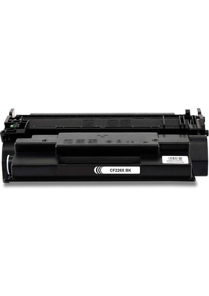 Hp 26A-CF226A Muadil Toner