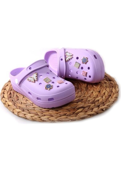 Apella E-800 Orto Pedik Yüksek Taban Hastane Plaj Kadın Taşlı Eva Terlik fiyatları