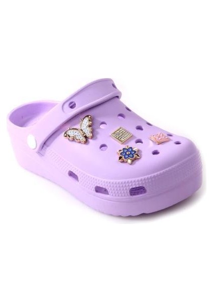 Apella E-800 Orto Pedik Yüksek Taban Hastane Plaj Kadın Taşlı Eva Terlik modelleri