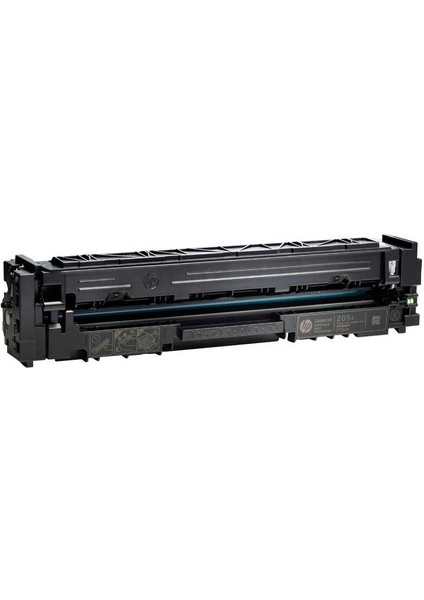 Hp 205A-CF530A Siyah Orijinal Toner