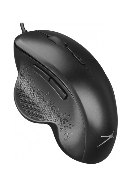 Lansing ALBM7444, Siyah, Usb, 3200DPI, Kablolu Optik Mouse