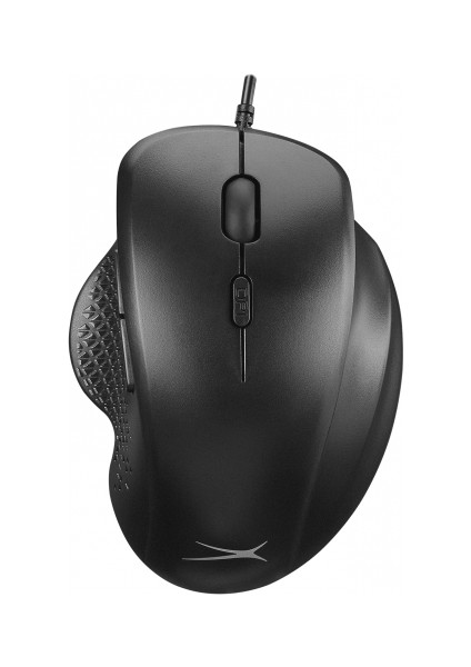 Lansing ALBM7444, Siyah, Usb, 3200DPI, Kablolu Optik Mouse