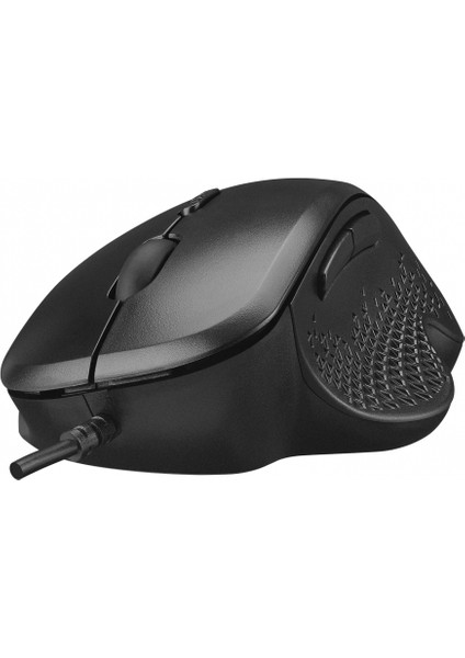 Lansing ALBM7444, Siyah, Usb, 3200DPI, Kablolu Optik Mouse