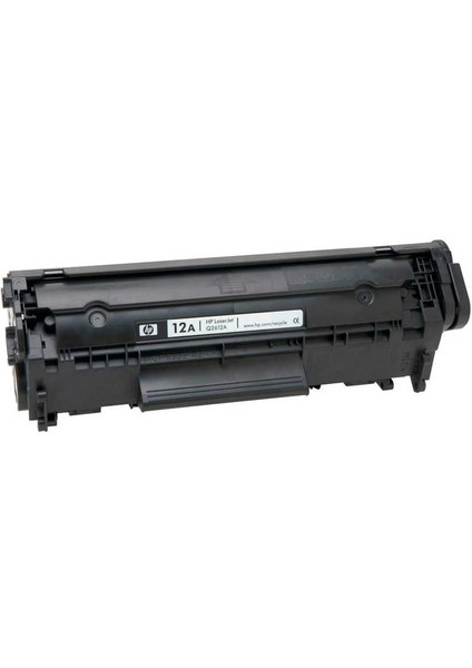 Hp 12A-Q2612A Orijinal Toner