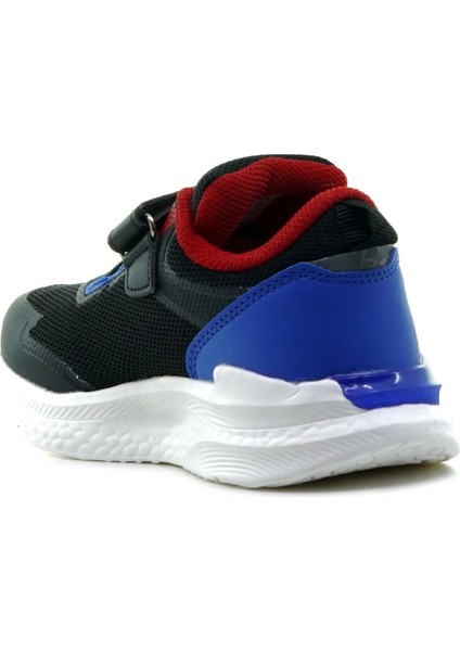 Yancy Cocuk Phlon Hafif Taban Cırtlı Spor Ayakkabı Siyah fırsatları