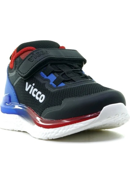 Yancy Cocuk Phlon Hafif Taban Cırtlı Spor Ayakkabı Siyah indirimleri