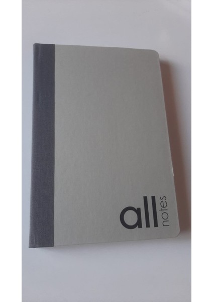 Colornote Papirus All Notes Ciltli Sert Kapak 120 Yaprak Çizgili 16X23 Defter