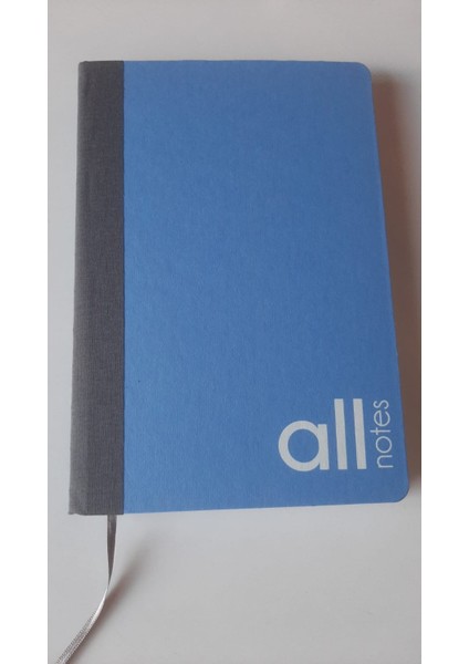Colornote Papirus All Notes Ciltli Sert Kapak 120 Yaprak Çizgili 16X23 Defter