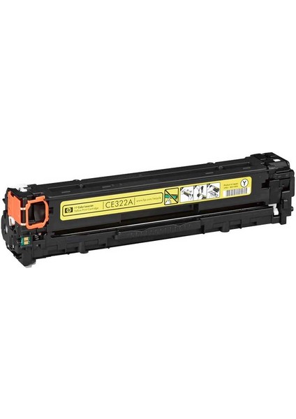 Hp 128A-CE322A Sarı Orijinal Toner fiyatları