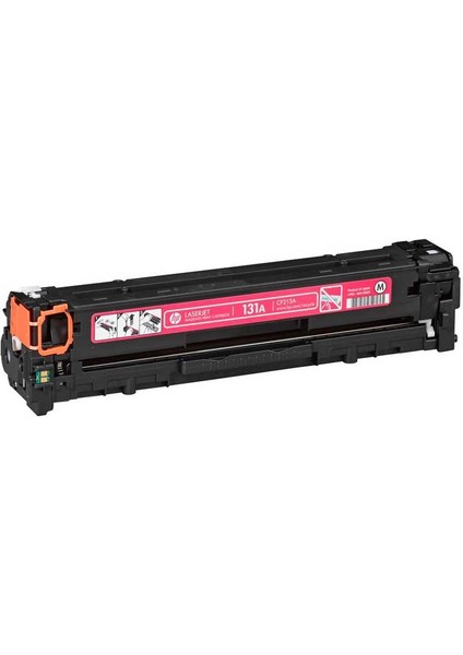 Hp 131A-CF213A Kırmızı Orijinal Toner