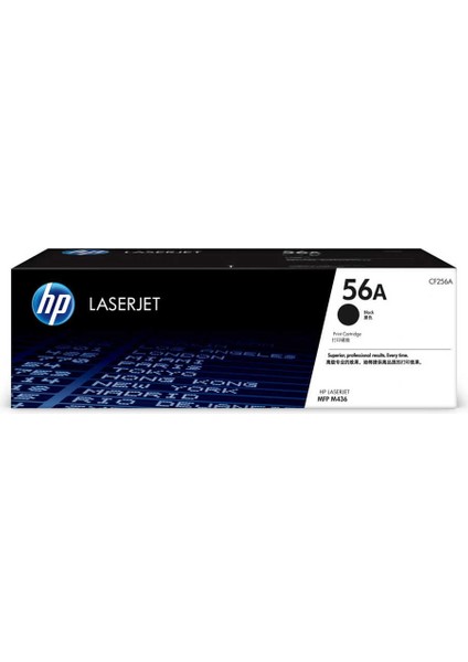 Hp 56A-CF256A Orijinal Toner