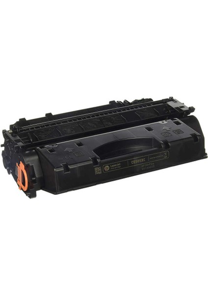 Hp 05X-CE505XC Orijinal Toner Yüksek Kapasiteli fiyatları