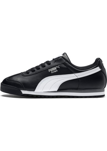 Roma Basic Erkek Günlük Sneaker Siyah Beyaz fiyatları
