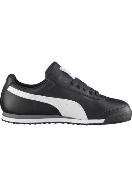 Roma Basic Erkek Günlük Sneaker Siyah Beyaz fırsatları