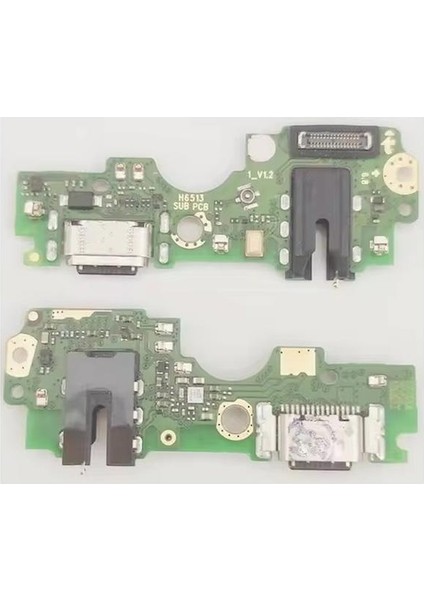 Tecno Pova 4 Ile Uyumlu Şarj Soketi Lg7 LG7N