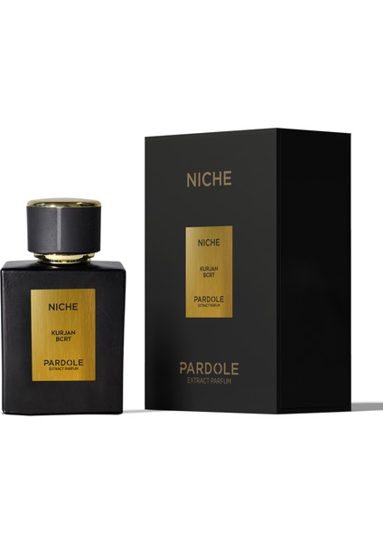 Kurjan Bcrt Unisex Niche Parfüm -50 ml