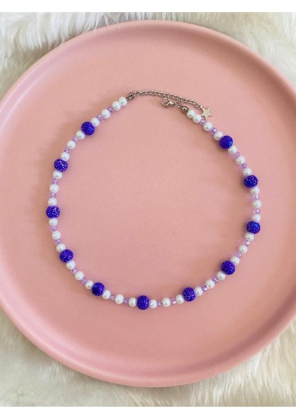 Kolye Incili Renkli Taşlar Karabük fiyatları