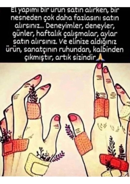 Kolye Yıldız Figürlü Altın Kaplama Incili Fimo Gümüldür