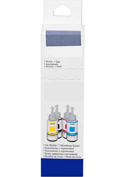 Epson 103-C13T00S34A Kırmızı Muadil Mürekkep