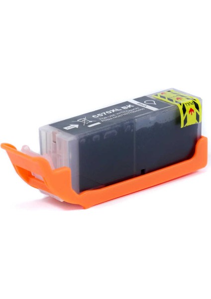 Canon PGI-570XL/0318C001 Siyah Muadil Kartuş