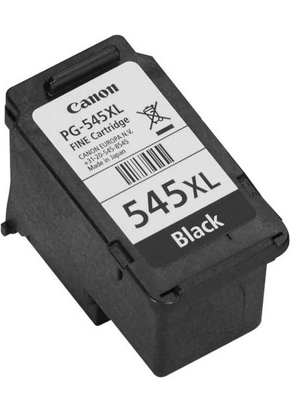 PG-545XL/8286B001 Siyah Orijinal Kartuş Yüksek Kapasiteli