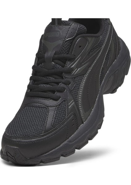 Milenio Tech Puma Black-Shadow Gray Spor Ayakkabı 39232202