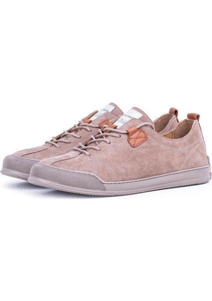 Deri Erkek Sneaker Ayakkabı 191200 fiyatları