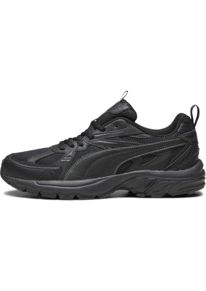 Milenio Tech Puma Black-Shadow Gray Spor Ayakkabı 39232202