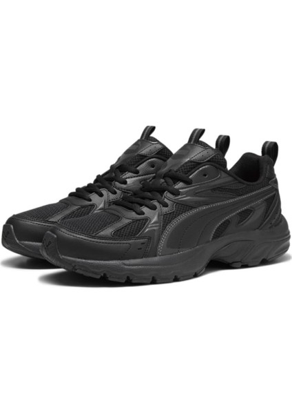 Milenio Tech Puma Black-Shadow Gray Spor Ayakkabı 39232202